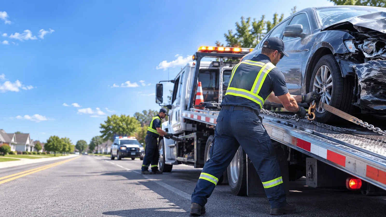 Accident Towing Service in Tuscarora, NV near me